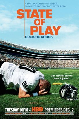 State Of Play: Culture Shock