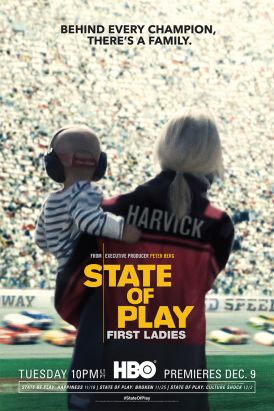 State Of Play: First Ladies