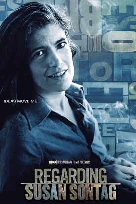Regarding Susan Sontag