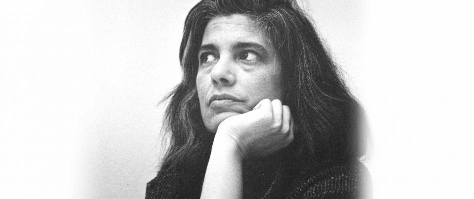 Regarding Susan Sontag