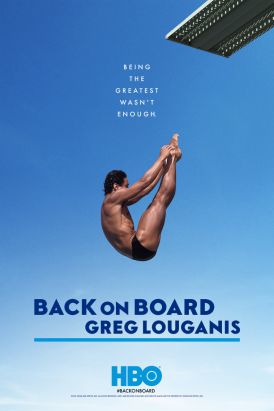 Back On Board: Greg Louganis