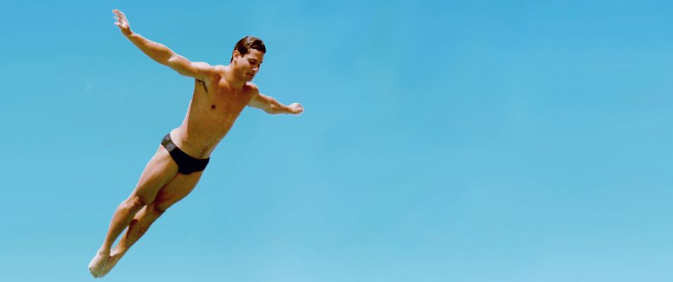 Back On Board: Greg Louganis