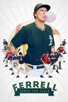 Ferrell Takes The Field