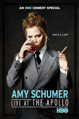 Amy Schumer Live At The Apollo