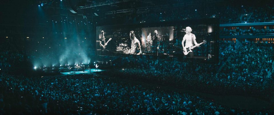 U2: Innocence + Experience Live In Paris