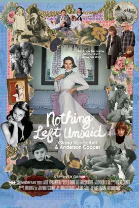 Nothing Left Unsaid: Gloria Vanderbilt And Anderson Cooper