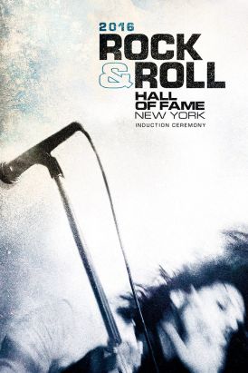2016 Rock And Roll Hall Of Fame Induction Ceremony
