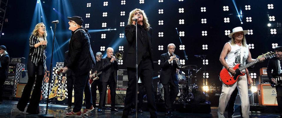 2016 Rock And Roll Hall Of Fame Induction Ceremony