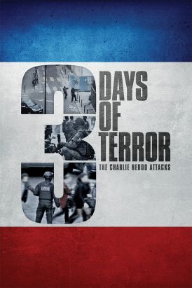 Three Days Of Terror: The Charlie Hebdo Attack