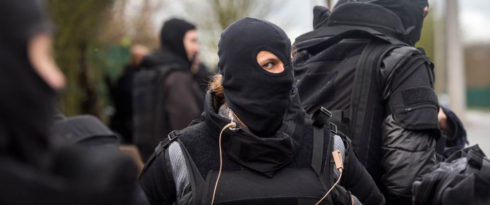 Three Days Of Terror: The Charlie Hebdo Attack
