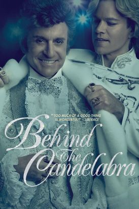 Behind The Candelabra