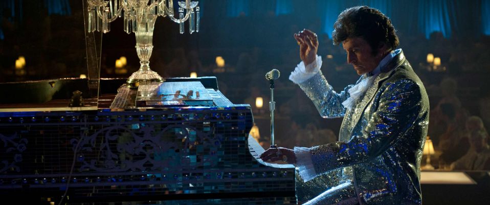 Behind The Candelabra