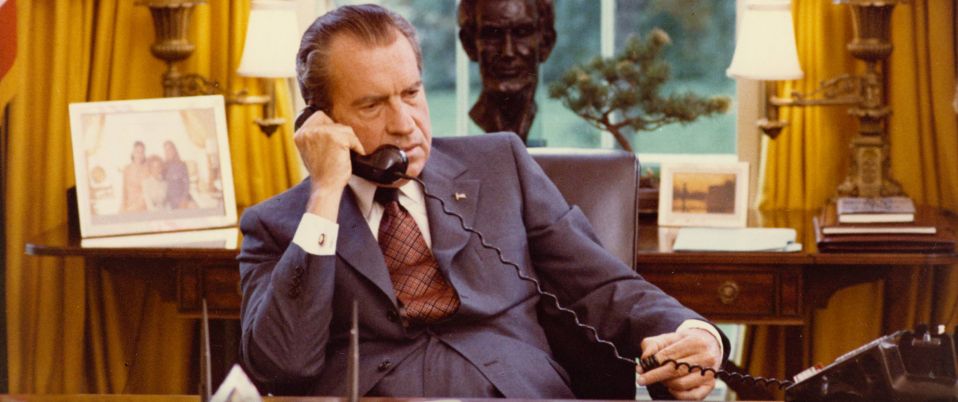 Nixon By Nixon: In His Own Words