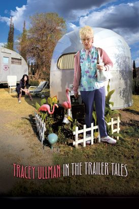 Tracey Ullman In The Trailer Tales