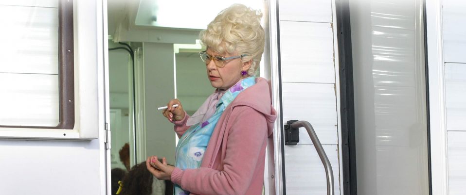 Tracey Ullman In The Trailer Tales