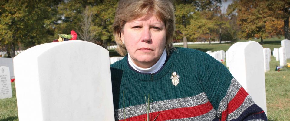 Section 60: Arlington National Cemetery
