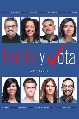Habla Y Vota