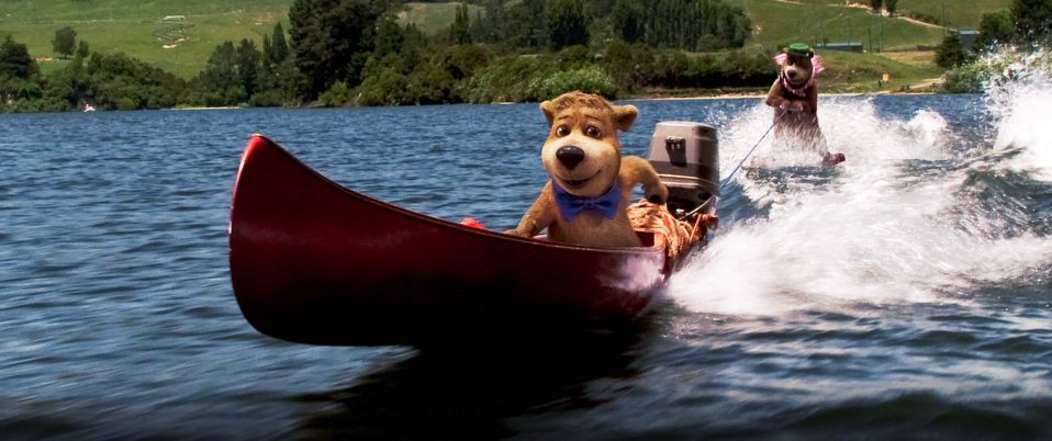 Yogi Bear
