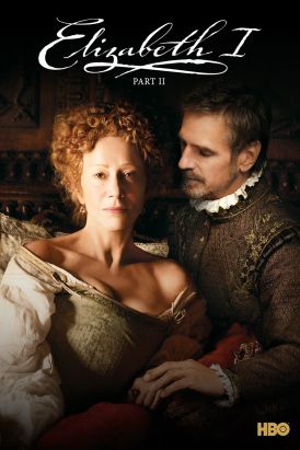 Elizabeth I Part Two