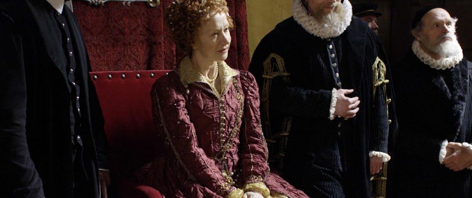 Elizabeth I Part Two