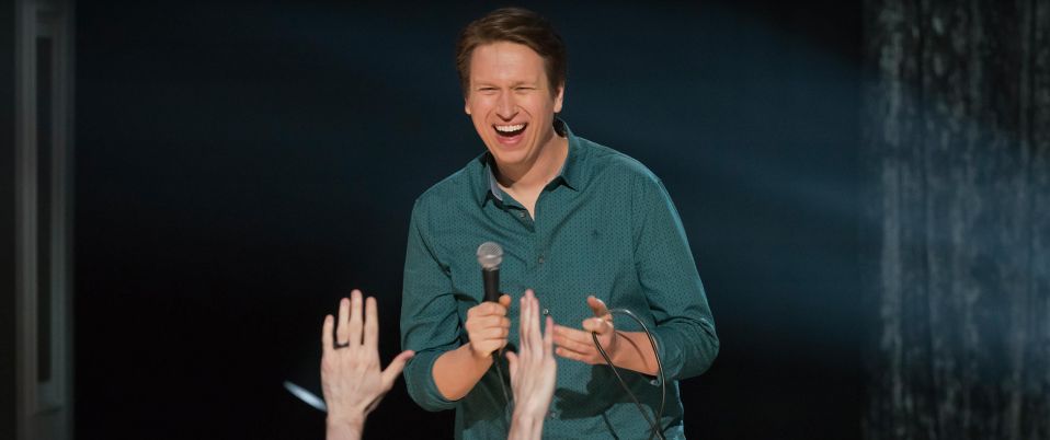 Pete Holmes: Faces And Sounds