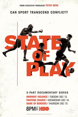 State Of Play: Game of Borders