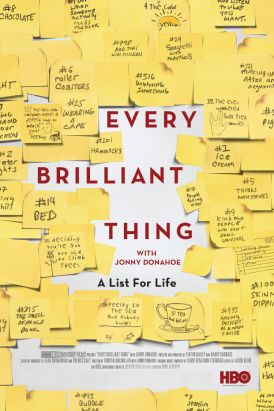 Every Brilliant Thing