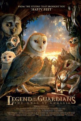 Legend of the Guardians: The Owls of Ga'Hoole