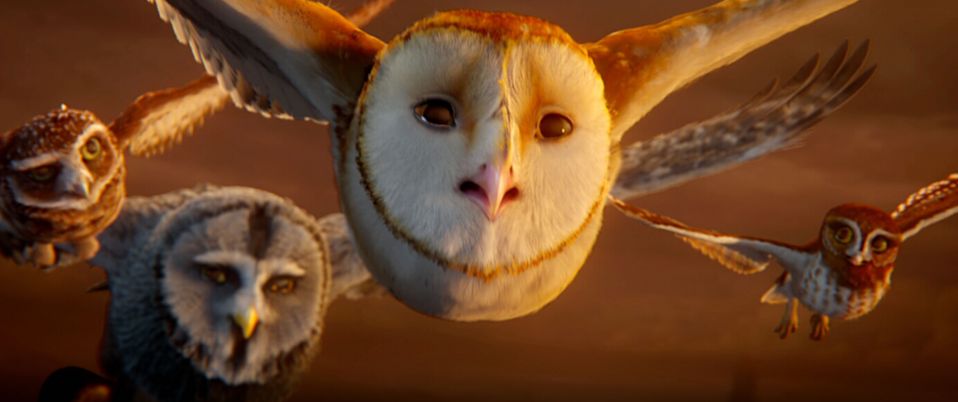 Legend of the Guardians: The Owls of Ga'Hoole