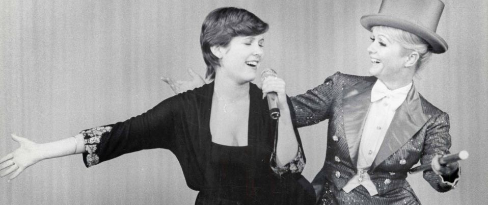 Bright Lights: Starring Carrie Fisher And Debbie Reynolds