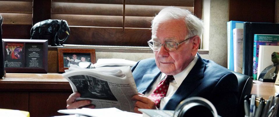 Becoming Warren Buffett