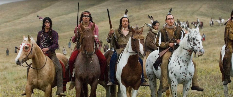 Bury My Heart at Wounded Knee