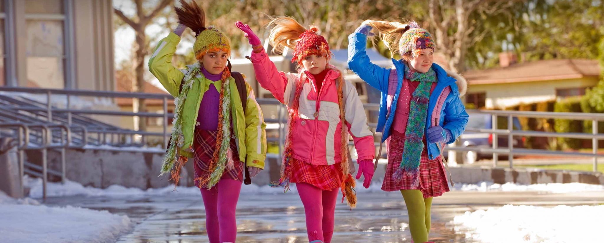 HBO Canada Movies An American Girl Chrissa Stands Strong