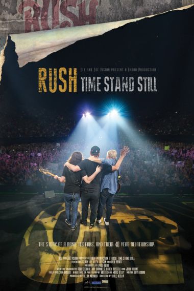 Rush: Time Stand Still