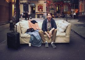 Crashing: The Hardest Time I Laughed #7