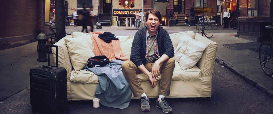 Crashing: The Hardest Time I Laughed #8