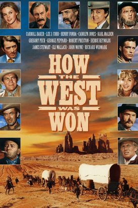 How The West Was Won