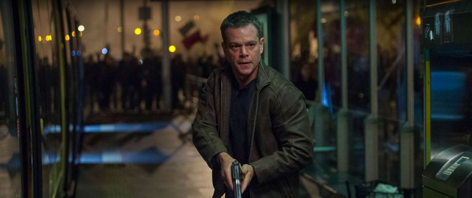 Jason Bourne
