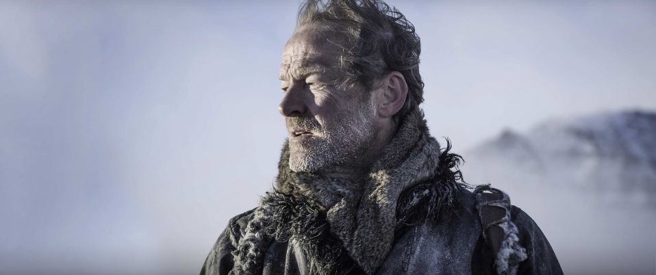 Beyond the Wall