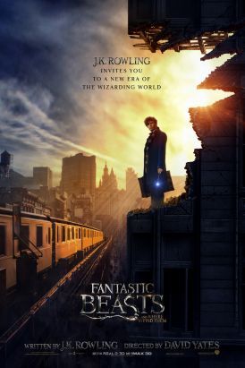 Fantastic Beasts And Where To Find Them