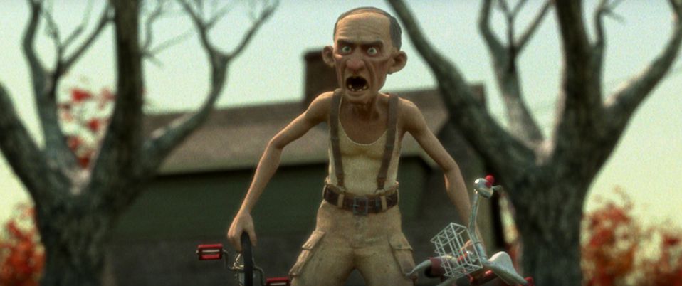Monster House