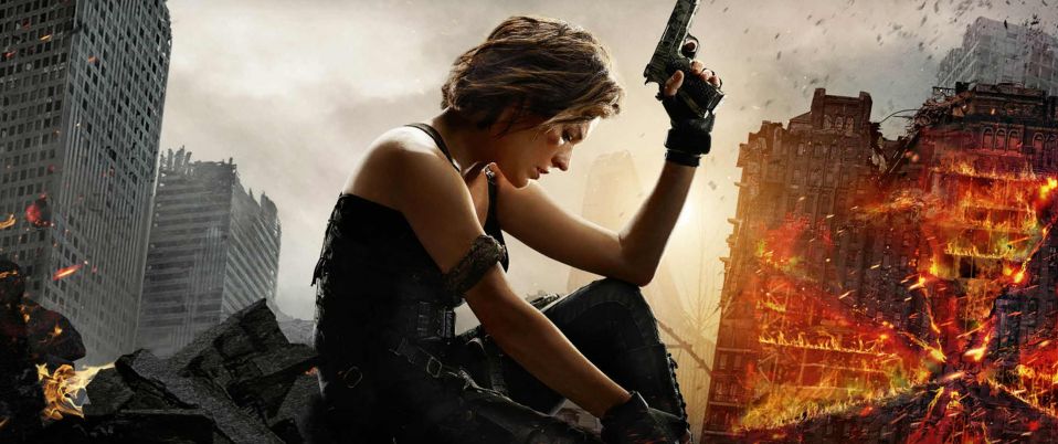 Resident Evil: The Final Chapter