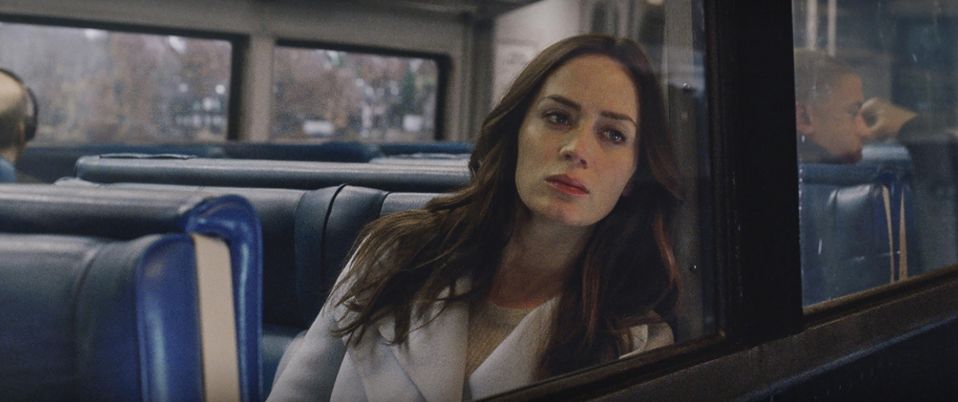 The Girl On The Train