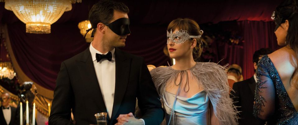 Fifty Shades Darker