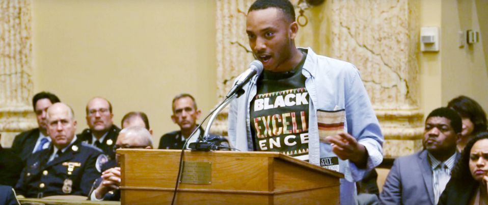 Baltimore Rising
