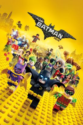 Lego Batman