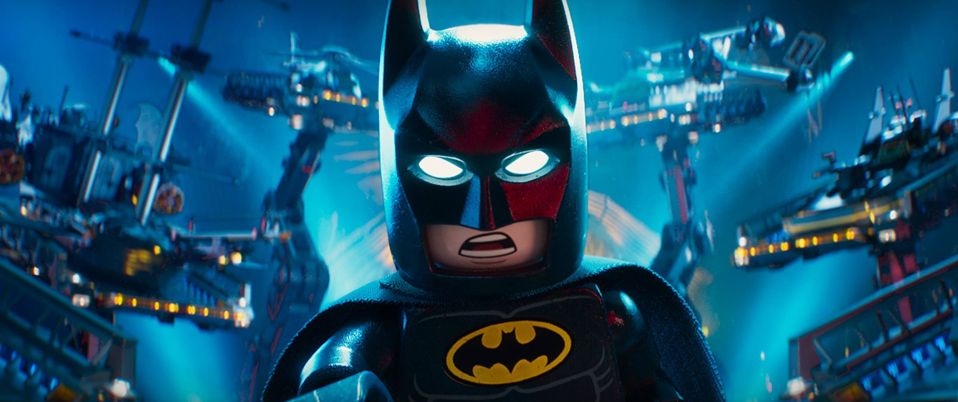 Lego Batman