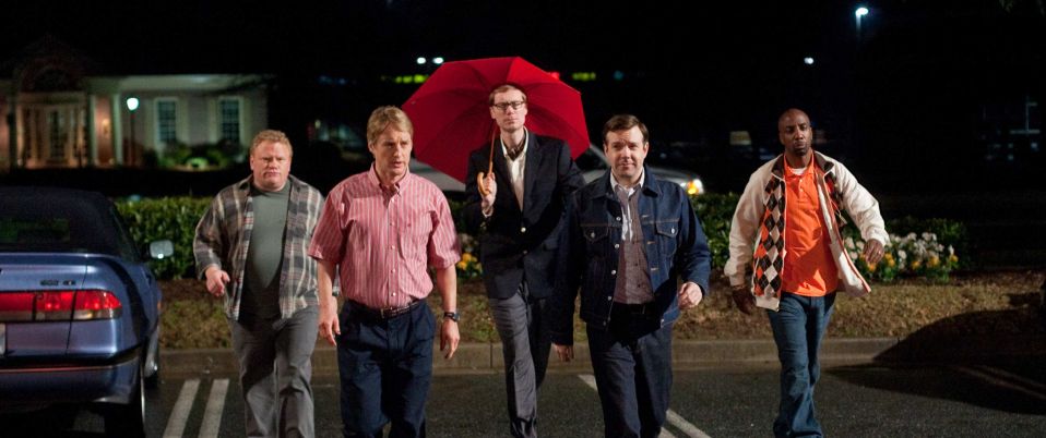 Hall Pass