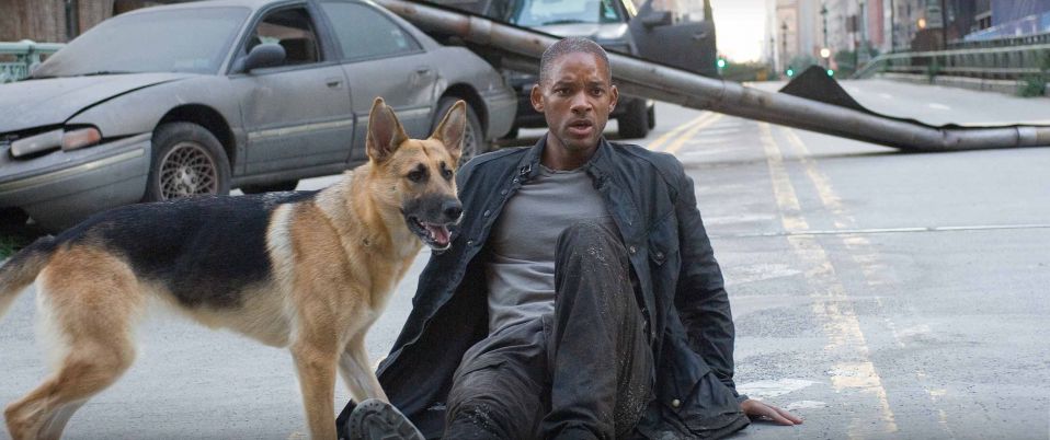 I Am Legend