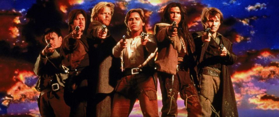 Young Guns II